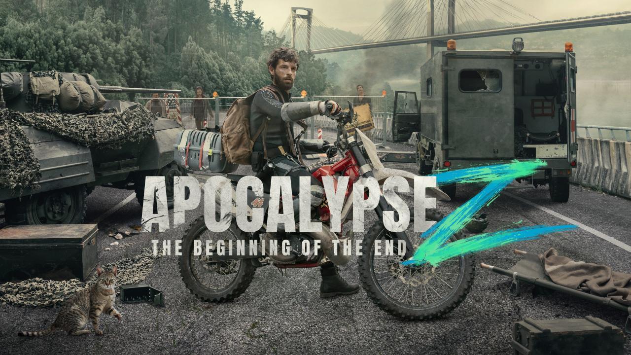 فيلم Apocalypse Z: New World 2026 مترجم كامل