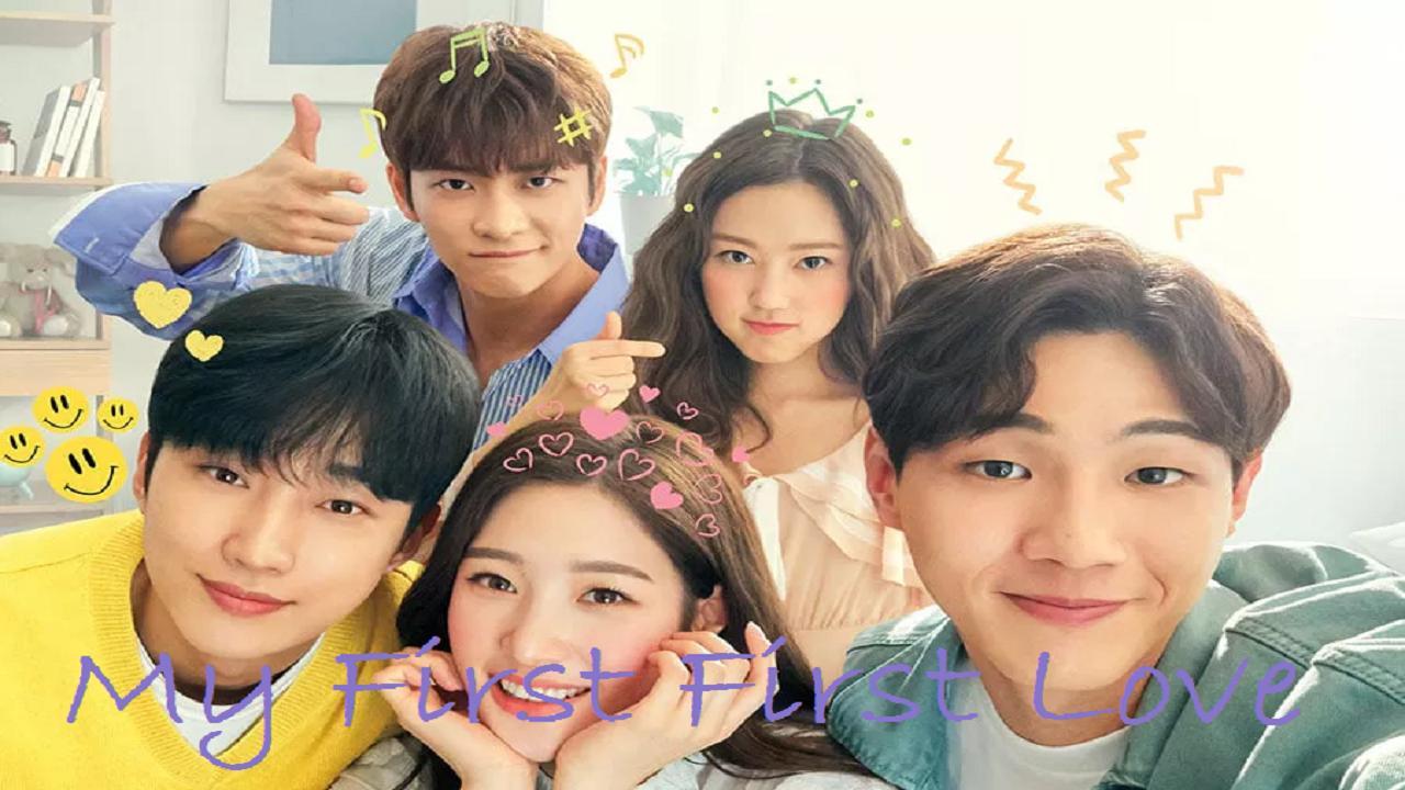 مسلسل My First First Love الموسم الاول الحلقة 14 مترجمة