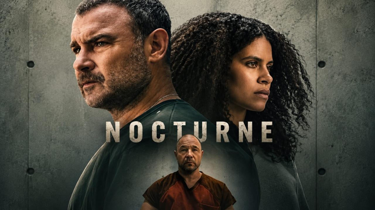 مسلسل Nocturne مترجم