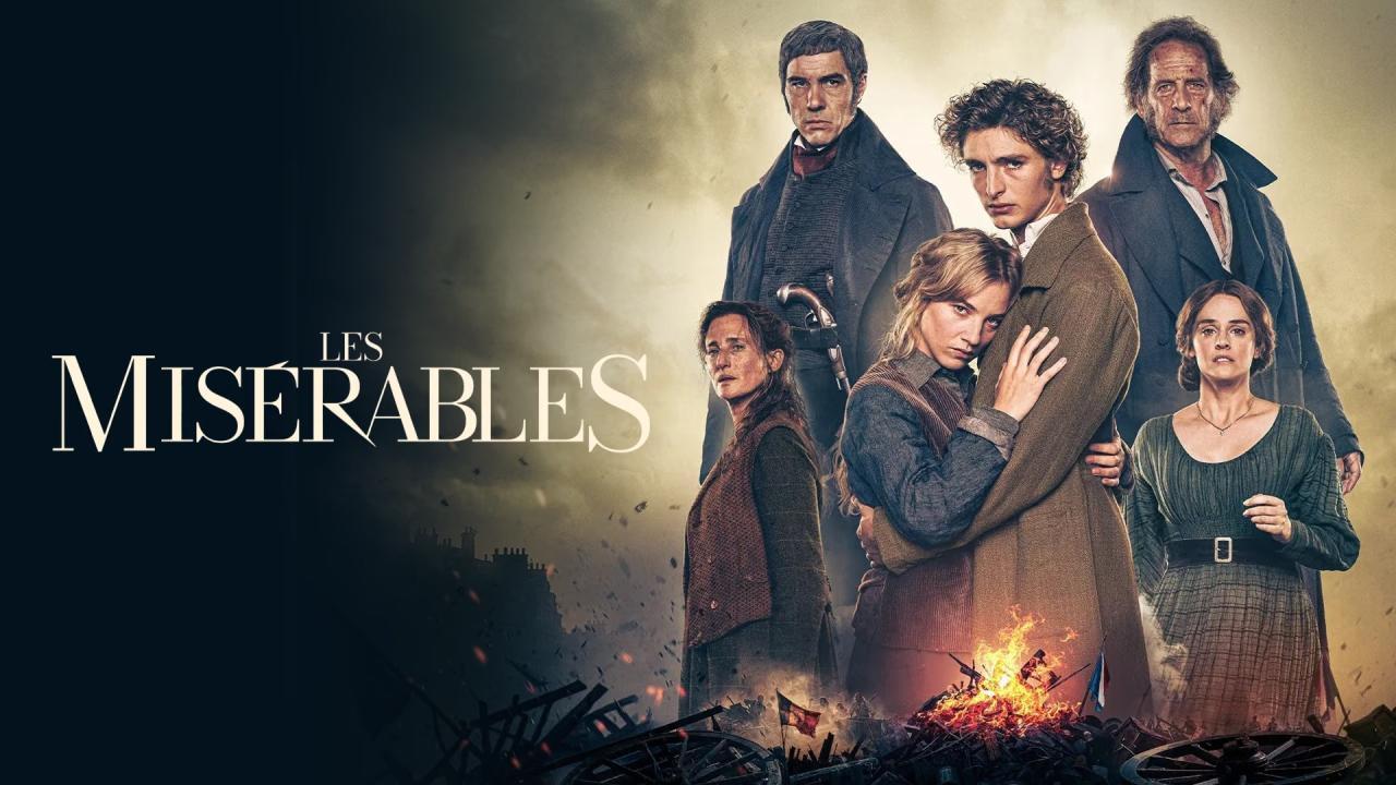 فيلم Les Miserables 2026 مترجم كامل