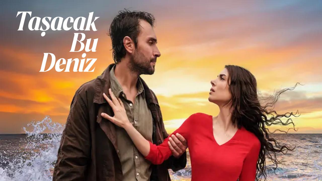 مسلسل هذا البحر سوف يفيض الحلقة 33 مترجمة