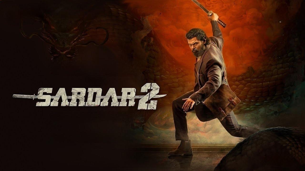 فيلم Sardar 2 2026 مترجم كامل HD