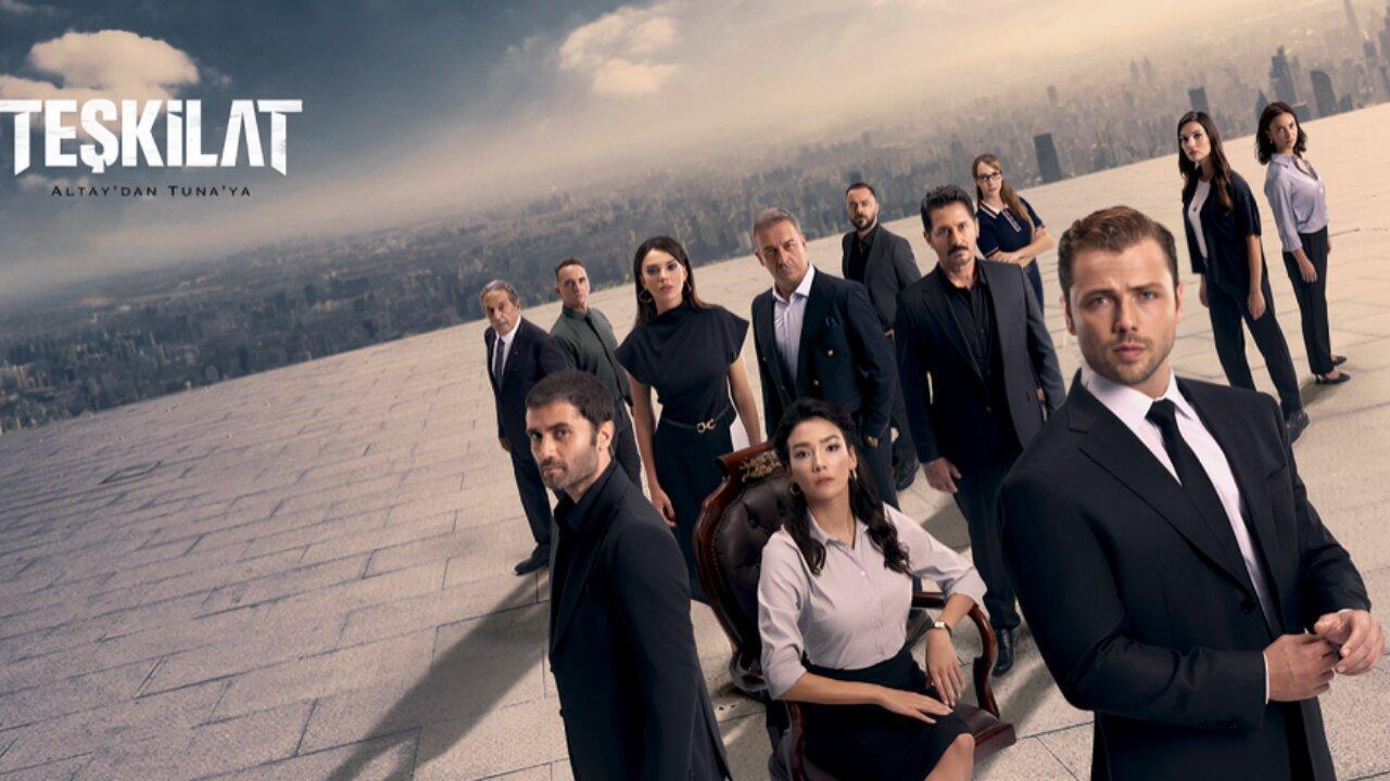 مسلسل المنظمة 7 الحلقة 185 مترجمة
