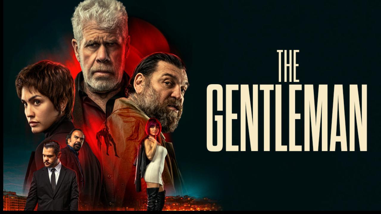 فيلم The Gentleman 2026 مترجم