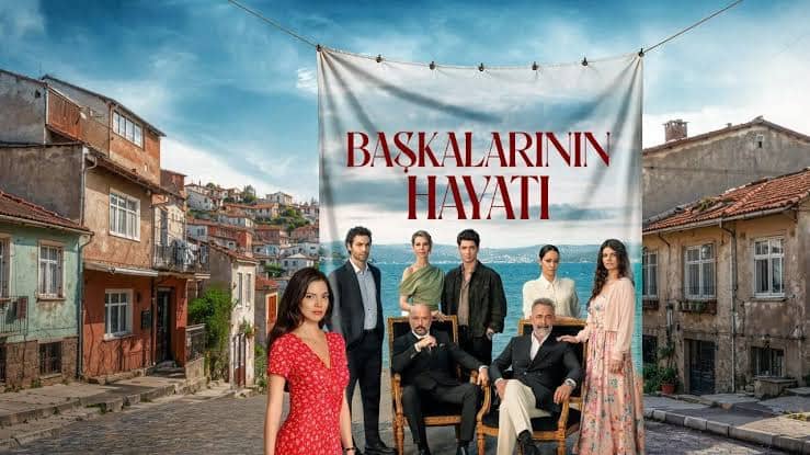 مسلسل حياة الاخرين الحلقة 1 مترجمة