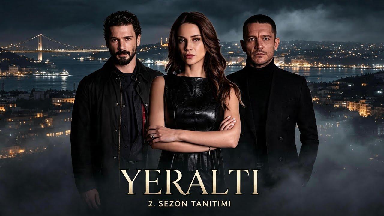 مسلسل تحت الارض الحلقة 18 مترجمة