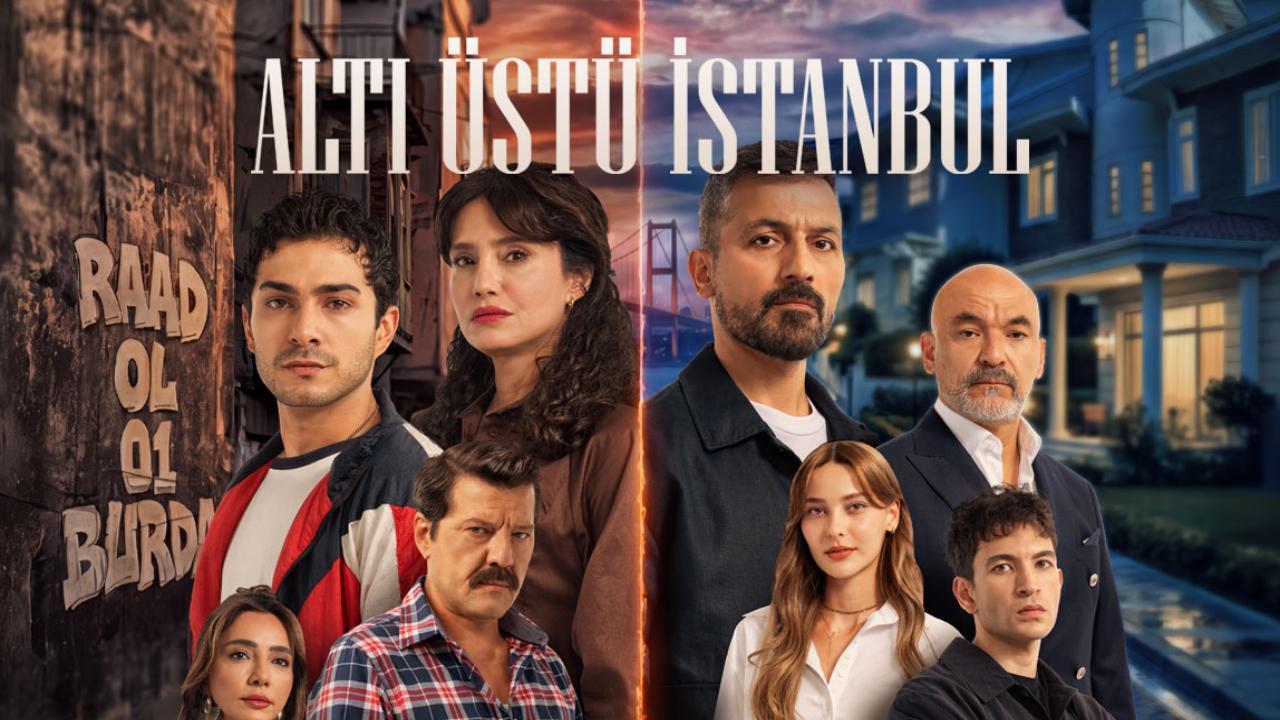 مسلسل اسطنبول راسا على عقب الحلقة 4 الرابعة مترجمة HD