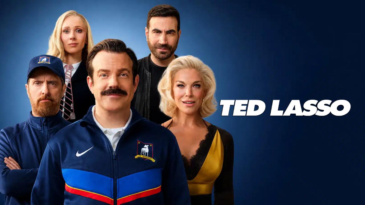 مسلسل Ted Lasso الموسم الرابع الحلقة 4 مترجمة