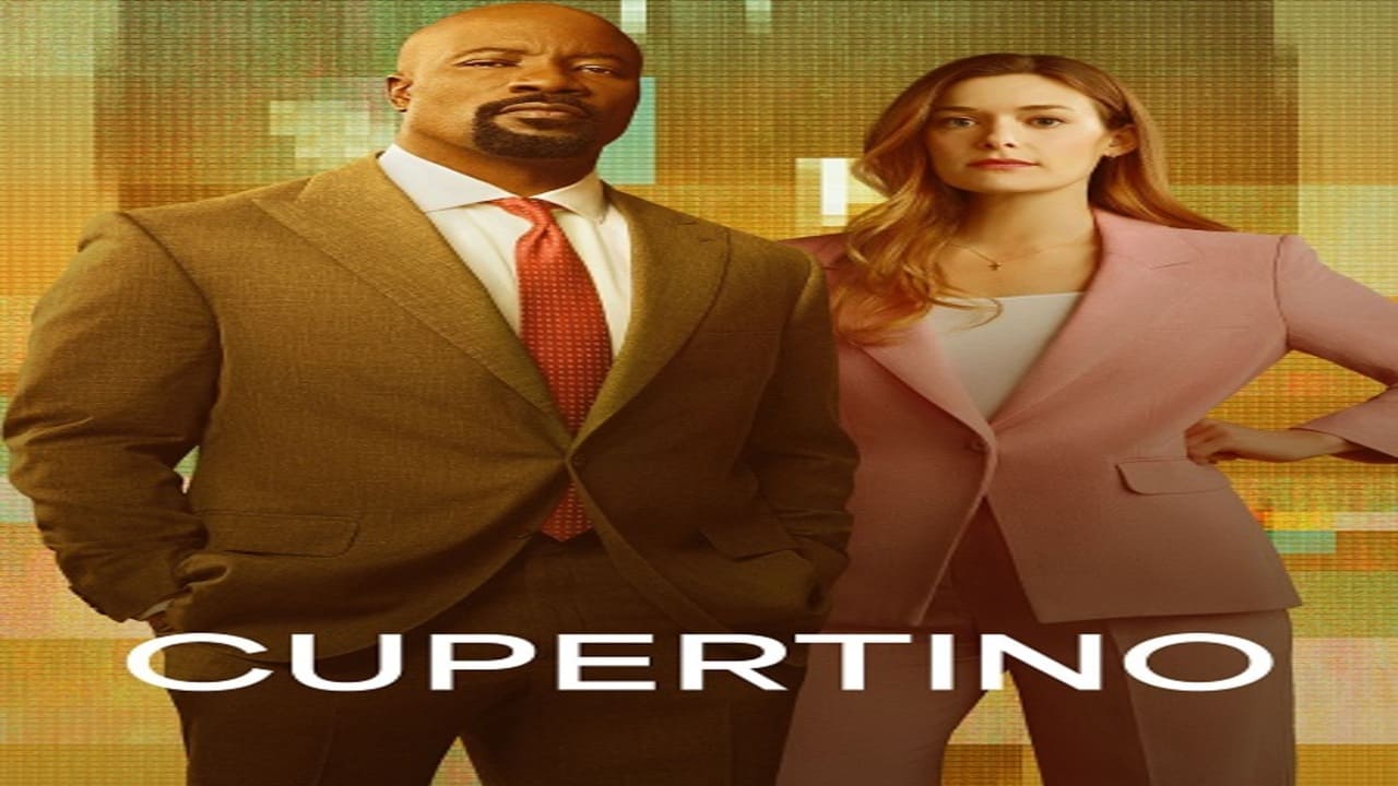 مسلسل Cupertino الموسم الاول مترجم