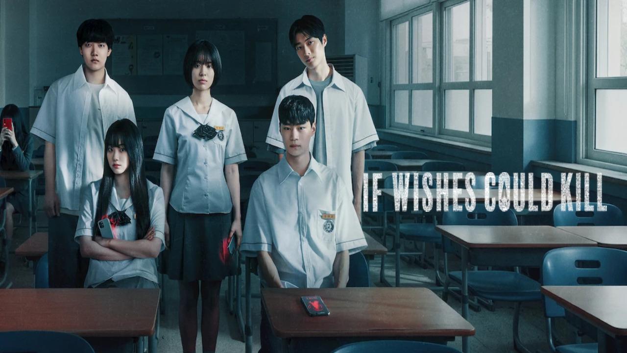 مسلسل If Wishes Could Kill الموسم الاول الحلقة 6 مترجمة
