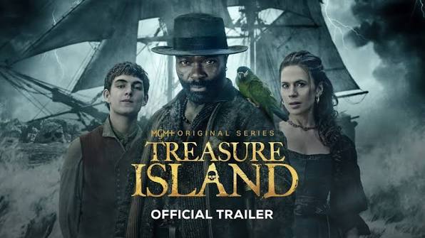 مسلسل Treasure Island 2026 الموسم الاول الحلقة 1 مترجمة
