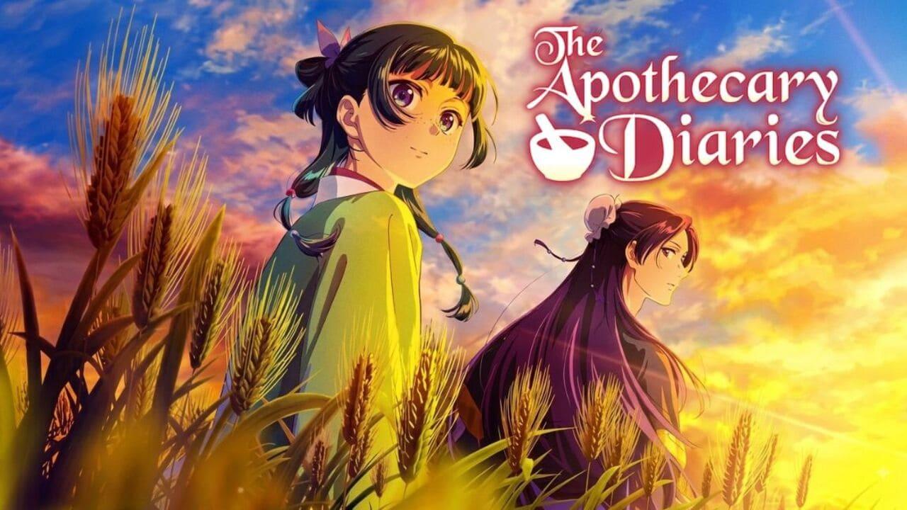 مسلسل Kusuriya no Hitorigoto الموسم الثالث الحلقة 3 مترجمة