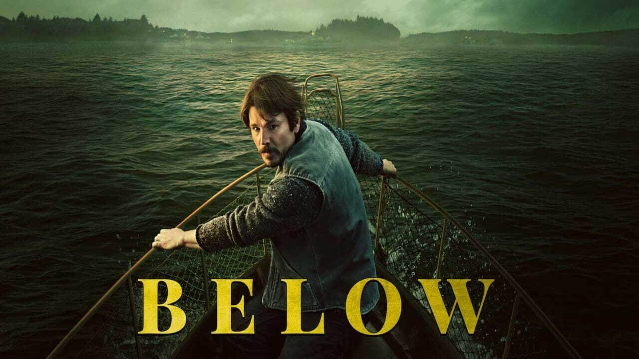 مسلسل Below الحلقة 1 مترجمة