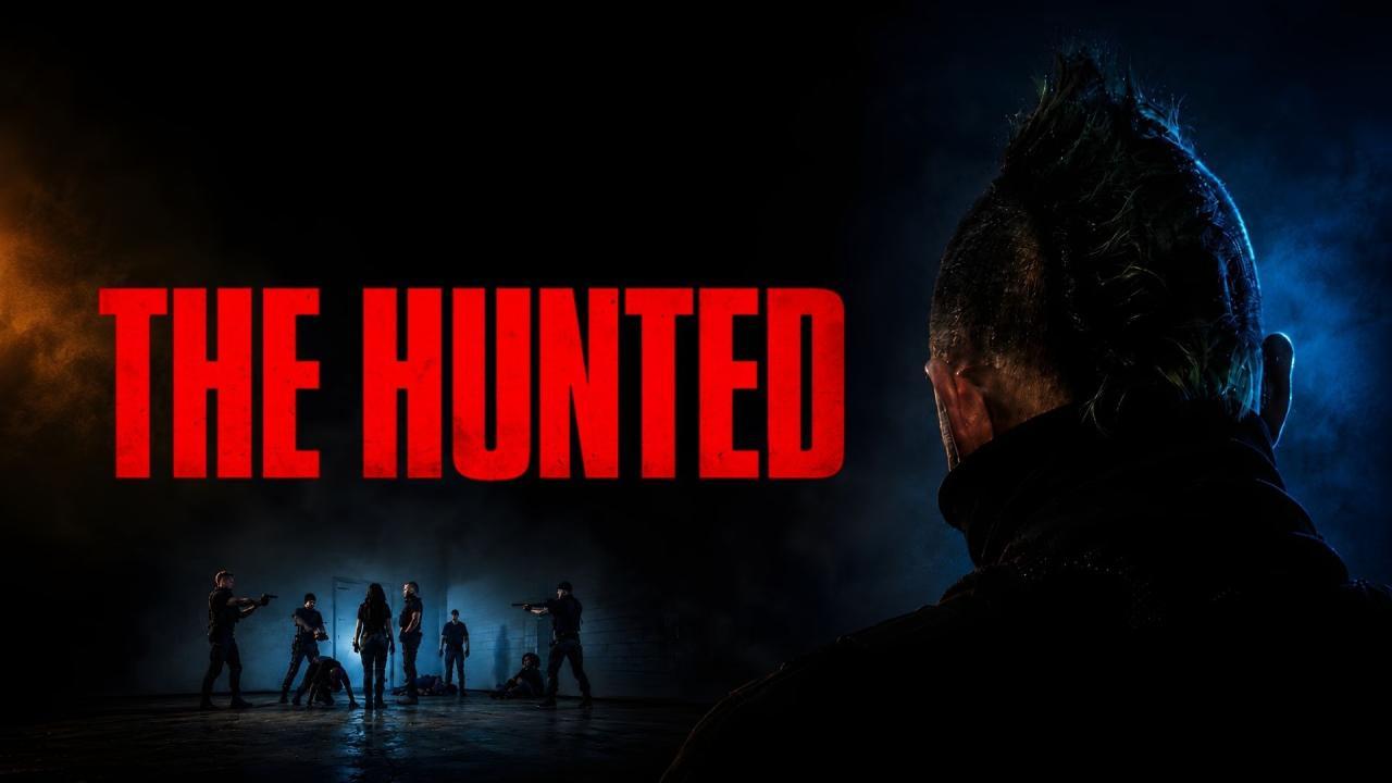 فيلم The Hunted 2026 مترجم كامل