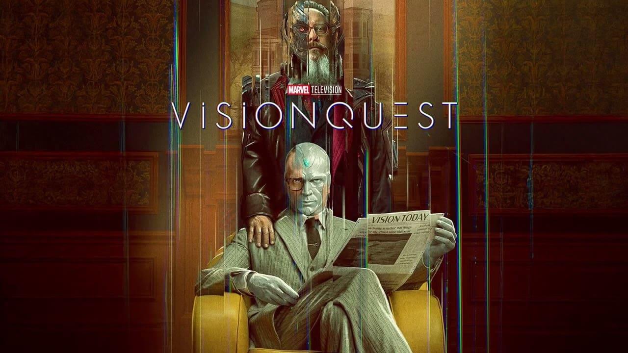 مسلسل VisionQuest الحلقة 3 مترجمة