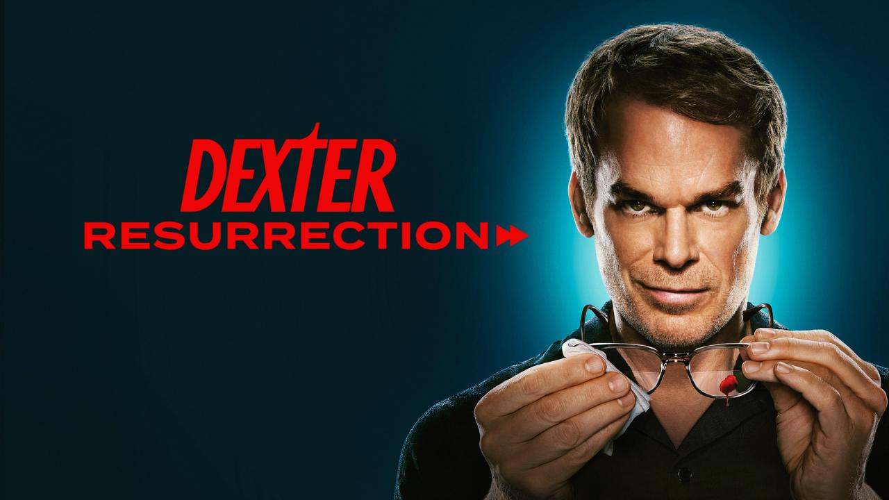 مسلسل Dexter: Resurrection مترجم