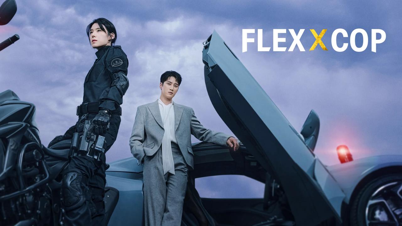 مسلسل  Flex x Cop الموسم الثاني الحلقة 14 مترجمة